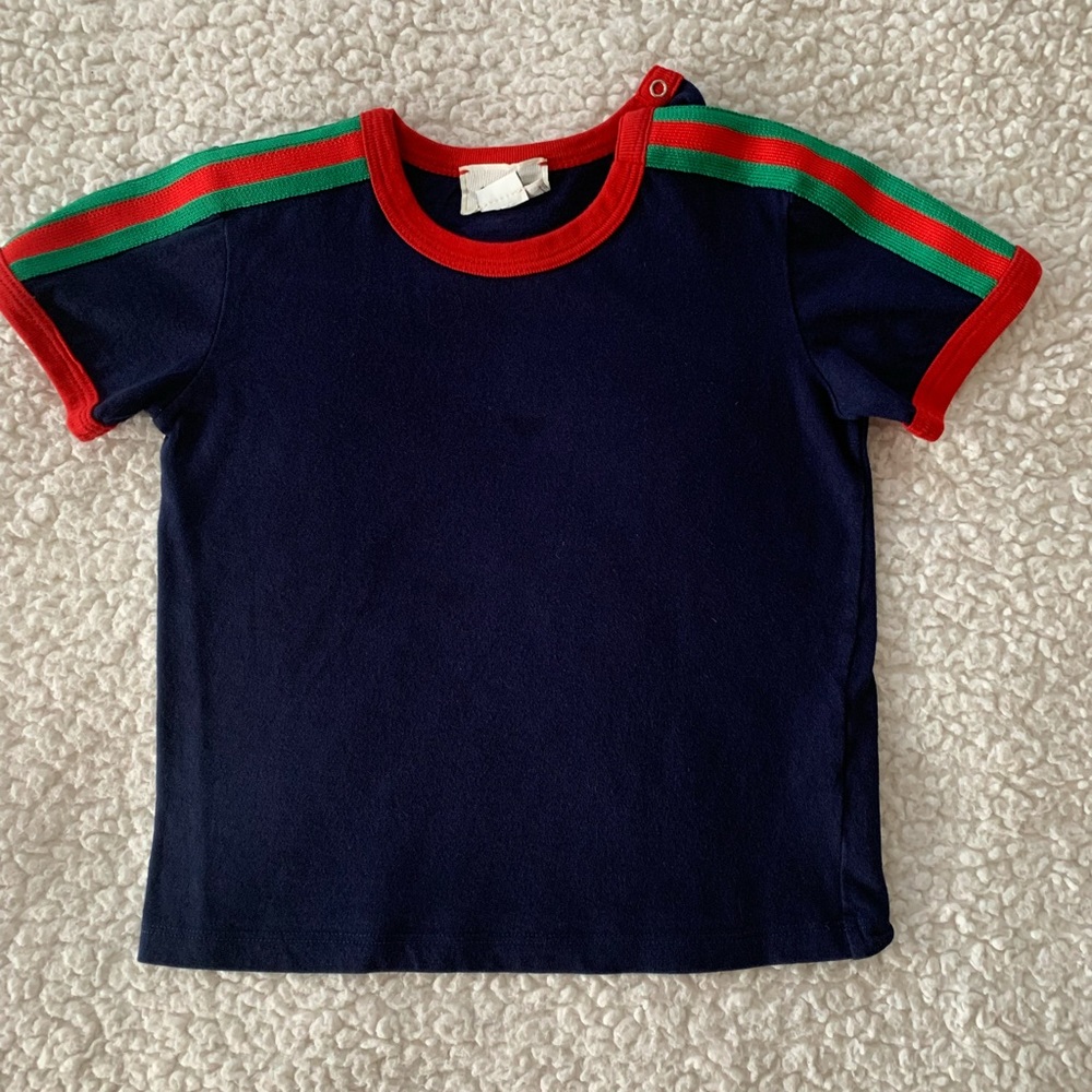 Gucci Toddler Shirt
